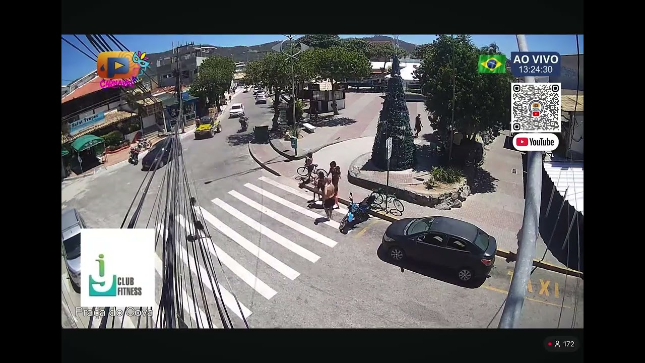11 gennaio 2026  Webcam ao vivo  Arraial do Cabo  ore 
