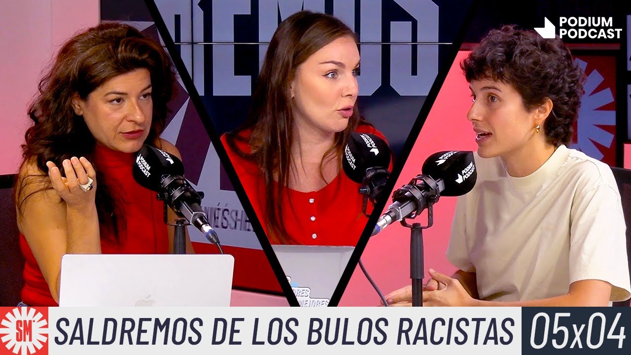 SALDREMOS DE LOS BULOS RACISTAS | 5x04