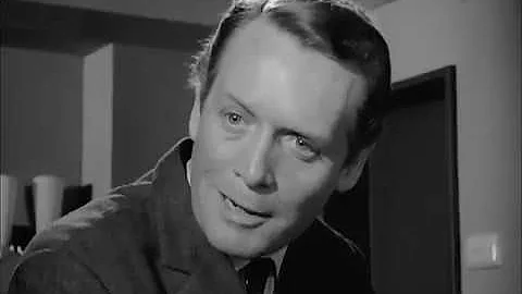 DANGER MAN: "IT'S UP TO THE LADY" 6-9-1965. Sylvia...