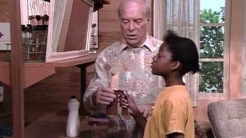 Learn To Write A Secret Mirror Message (Mr. Wizard)