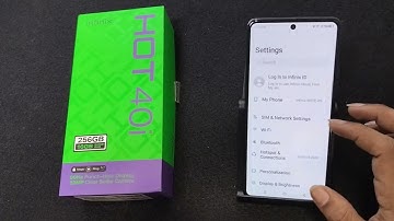 How to fix slow internet problem in Infinix Hot 40i || Infinix me slow internet problem theek kare