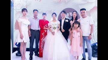 Lễ Thành Hôn Tuấn Anh Ngọc Huyền 2024