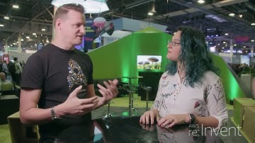 Meet an Engineer| Nell Waliczek, Principal Software Engineer, AWS AR/VR