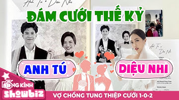 Diệu Nhi - Anh Tú GÂY SỐC khi CÔNG KHAI THIỆP CƯỚI ĐỘC LẠ SÁNG TẠO khiến khách mời NGÃ NGỬA