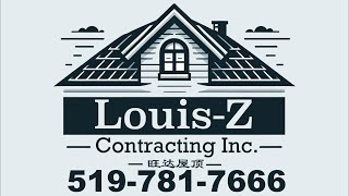 🛠️🏠 Louis Z Contracting Inc. | 旺達屋頂公司 🏠🛠️ A flat roof repair