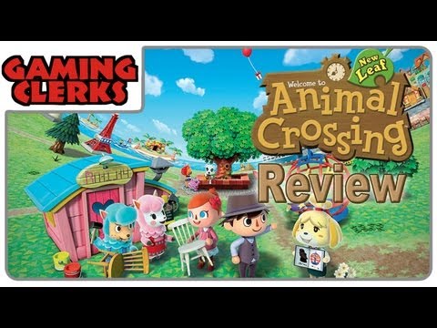 Video: Animal Crossing: New Leaf Bewertung