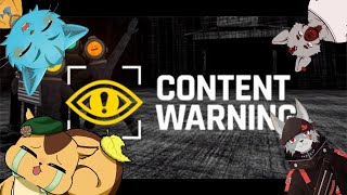 【Content Warning】4匹でバズりちらかす‼🐈【ケモノVtuber】