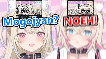 I love how you can hear Mococo dying in the background of Fuwawa