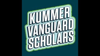 Kummer Vanguard Scholars program screenshot 5