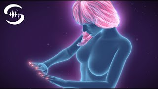 Beautiful hair and strong nails with frequency music