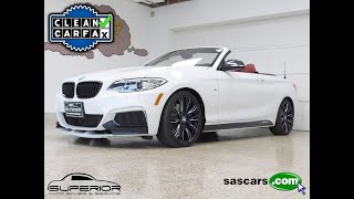 2016 Bmw M235I Xdrive 2-Door Convertible Walkaround