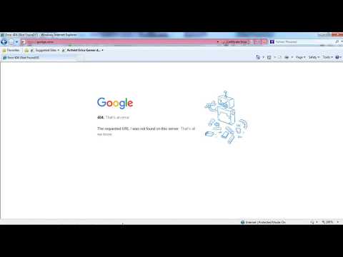 Java Selenium Example 4 - How to work with Internet Explorer