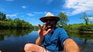 Canoe Trip - June 2023