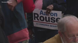 Unofficial results show Aaron Rouse as winner of VA 7th District