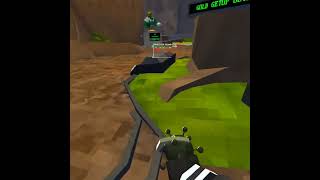 Cluster grenades are op