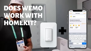 Does Wemo Work With HomeKit? Yes