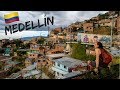 MEDELLÍN, COLOMBIA : Visiting the most dangerous area + Volunteering with local kids