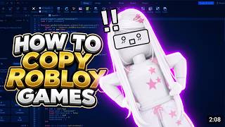 [UPDATE] How to Copy Any Roblox Game |Jail Break Uncopylocked Tutorial 2026 | Roblox Studio