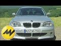 Hartge H1 5.0: 1er BMW mit M5-Motor - Wahnsinn!