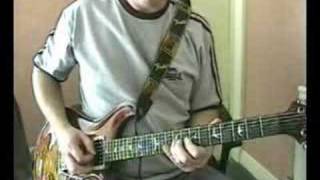 Genesis Firth of Fifth Solo Cover
