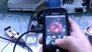 My first ioio demo