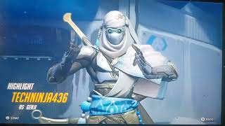 Genji Slaps (Quick Overwatch Edit)