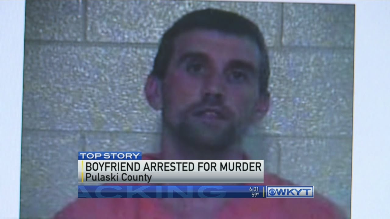 Arrest made in Pulaski County murder - YouTube