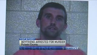 Arrest made in Pulaski County murder