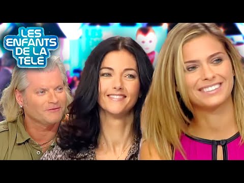 Les Enfants de la Télé - Rires et Stars Télé ! Clara Morgane & Philippe Lucas | P02 07-08 - EDL