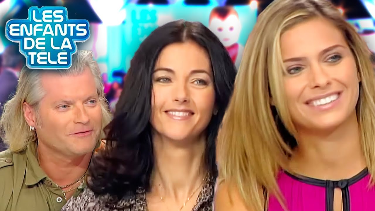 Les Enfants de la Télé - Rires et Stars Télé ! Clara Morgane & Philippe Lucas | P02 07-08 - EDL