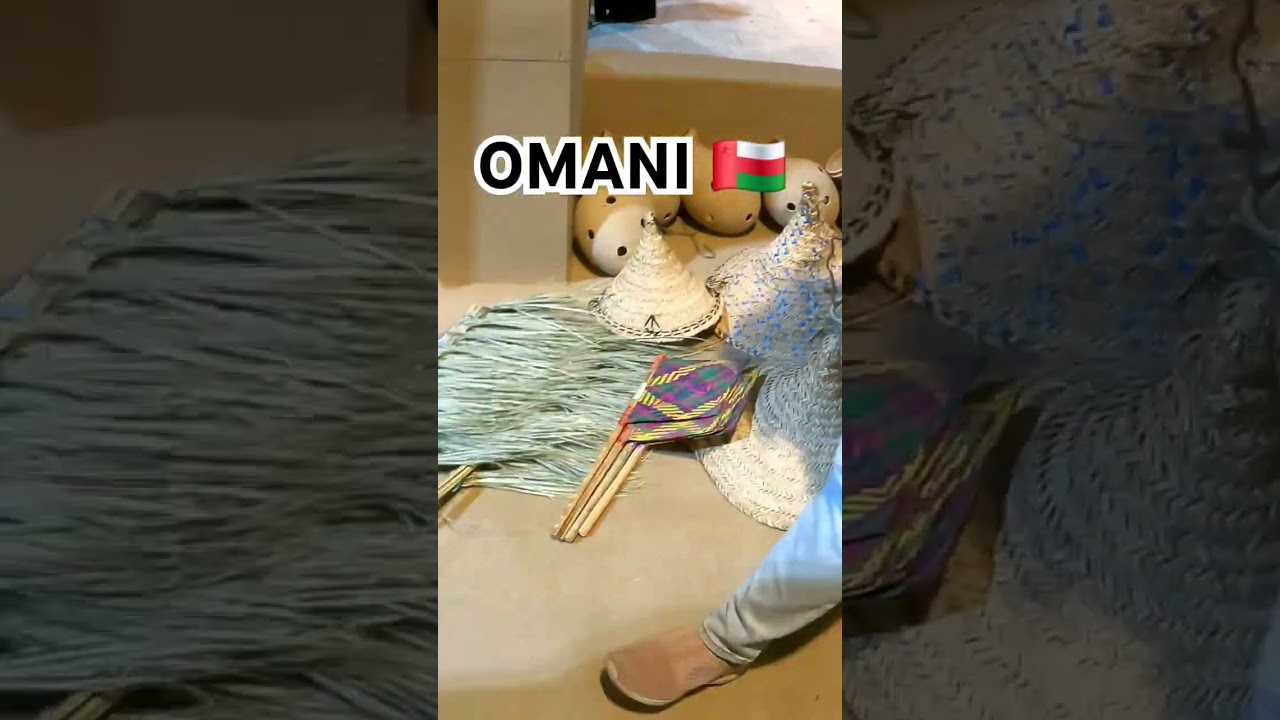 Omani 🇴🇲Traditional Item | Special HomeMaid Item | Muscat Night Festival 🌙