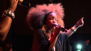 Vignette de la vidéo "Leela James - Tell Me You Love Me (Live @ Bizz'Art) [2011-10-22] HD"