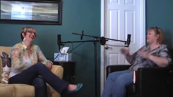 Cecelia Jackson's Last Chance with author Robbie I...