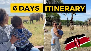 BEST 6 days Beach Safari in KENYA (*cost & itinerary breakdown) by KenyaTravelSecrets 1,518 views 1 year ago 13 minutes, 1 second