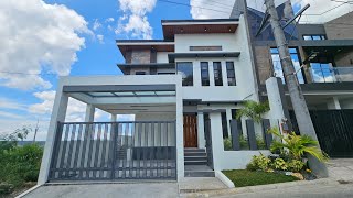 26.5M || House and Lot for Sale in Antipolo near Sun Valley Estates, Marcos Highway & Cogeo Market