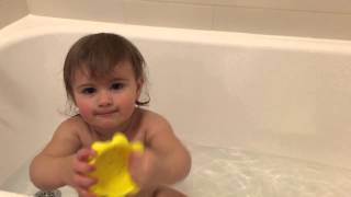 Emily Bathtime Splash