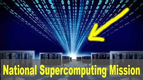 Made-in-India Supercomputers By 2017 Under Govt