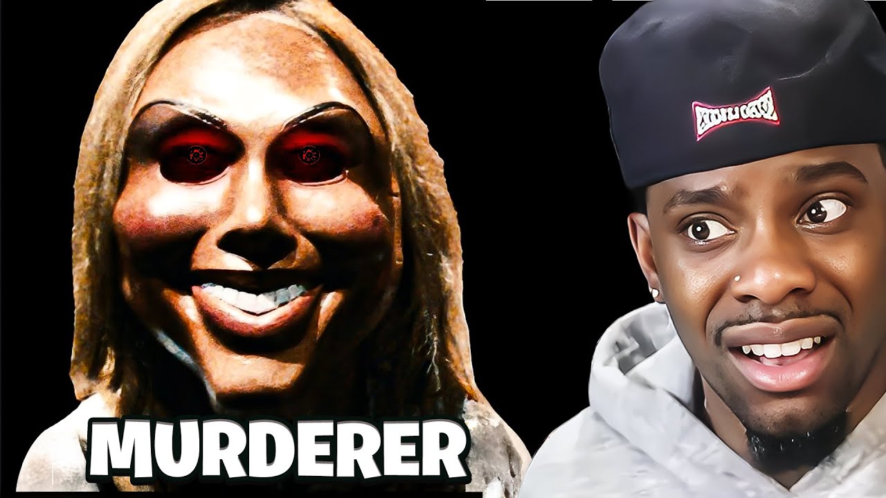What It's like to be Black in The PURGE