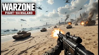 War Zone: Fight For Homeland [iOS, Android] Gameplay screenshot 1