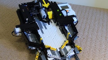 Lego NXT Pinball