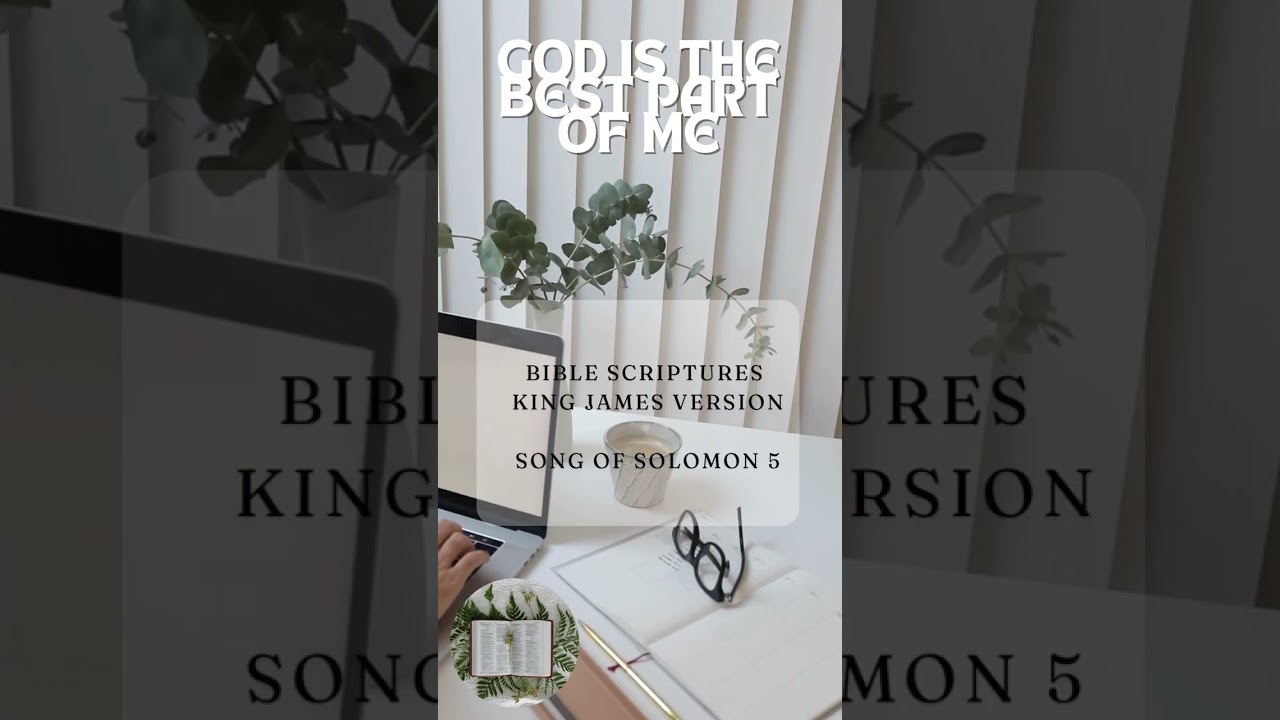 Song of Solomon 5 King James Version