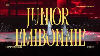 เป็นไรมั้ย - Junior x EmiBonnie #JuniorMarkConcertD2 