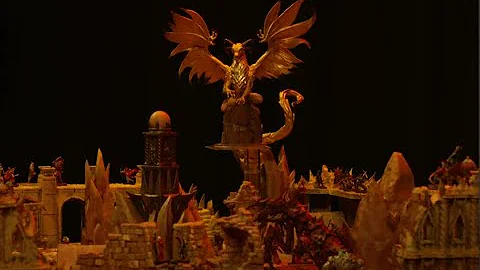 Critical Role Recap Ep 113 Assault on the Malleus Key