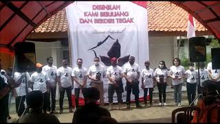 Launching Rumah Gagasan Ketahanan Pangan Rakyat Jawa Barat