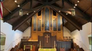 Trumpet Tune in D Major - Henry Purcell