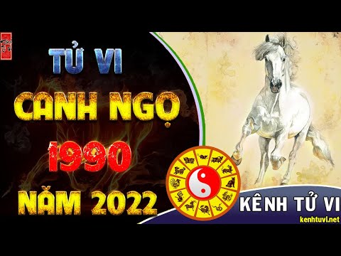 Video Tử vi năm 2022 Nhâm Dần tuổi Canh Ngọ 1990 Chính Xác... - youtube