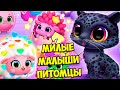 😍МАЛЫШИ ПУШИСТИКИ😍Новые питомцы😍ОБНОВА Милашки floof Jungle