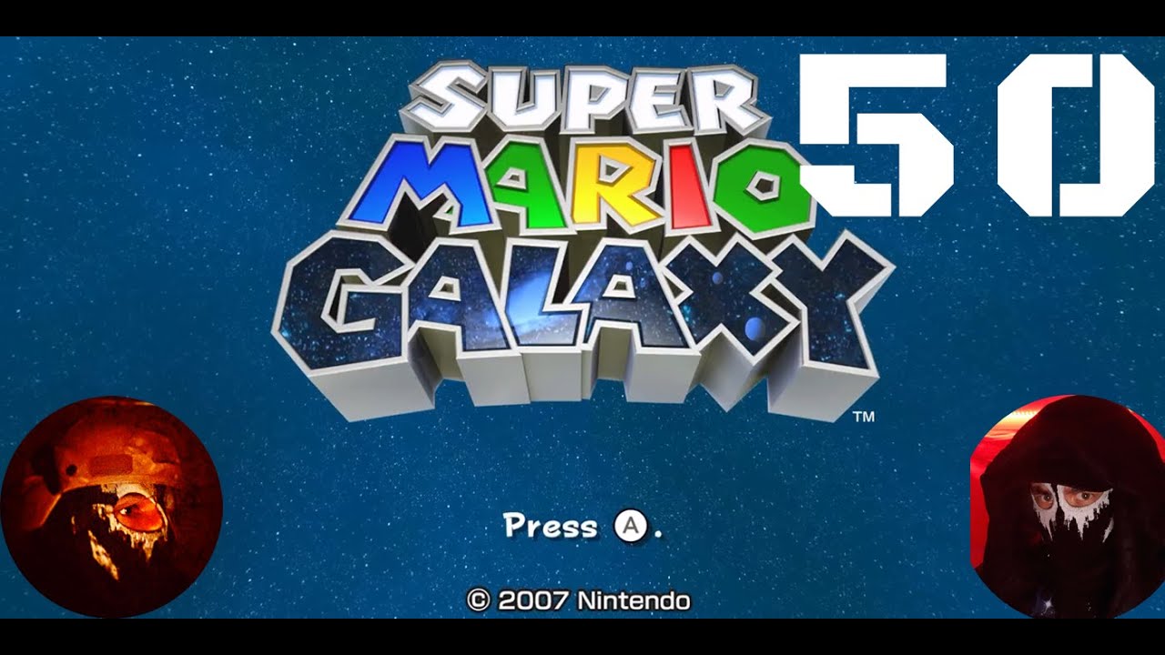 But Wait There's More || Mario Galaxy || Ep 50 || w/ 115Jug