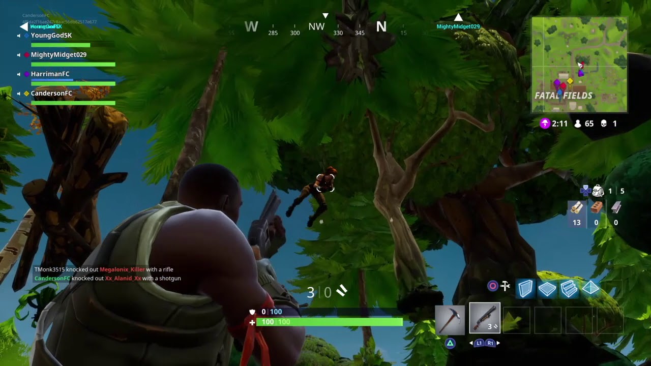 NEW Fortnite Underground GLITCH!!!!!!