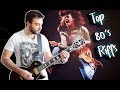 Top 10 Riffs Of Each Decade: 80's